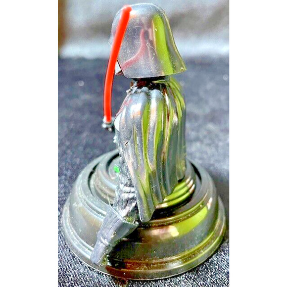 STAR WARS COLLECTIBLES Lot of 3 - Picture 11 of 14